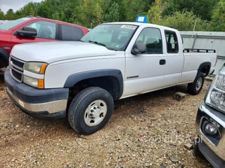 CHEVROLET SILVERADO C2500 HEAVY DUTY