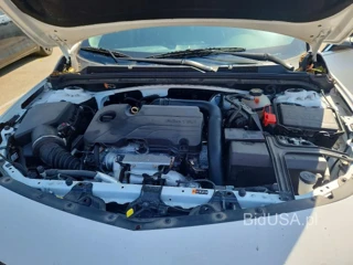 CHEVROLET MALIBU LT
