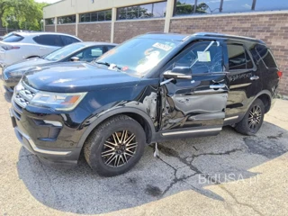 FORD EXPLORER LIMITED