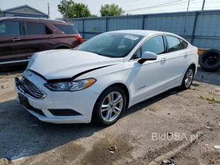 FORD FUSION S HYBRID