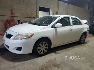 TOYOTA COROLLA LE