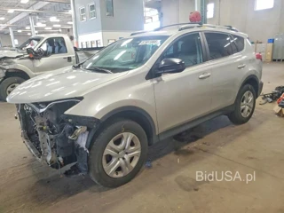 TOYOTA RAV4 LE