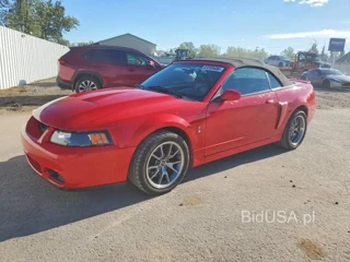 FORD MUSTANG COBRA SVT