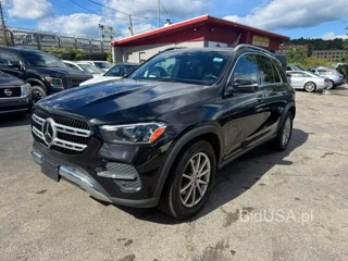 MERCEDES-BENZ GLE 350 4MATIC