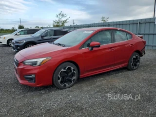 SUBARU IMPREZA LIMITED
