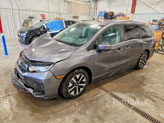 HONDA ODYSSEY EXL