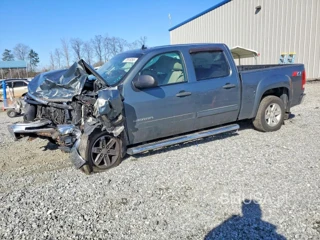 GMC SIERRA K1500 SLE