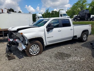 CHEVROLET SILVERADO K2500 HEAVY DUTY LT