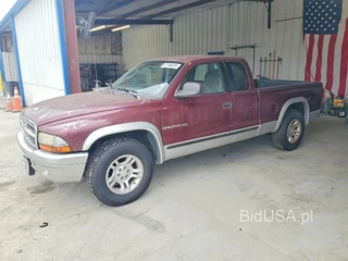DODGE DAKOTA SLT