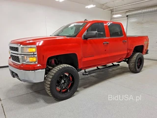 CHEVROLET SILVERADO K1500 LT
