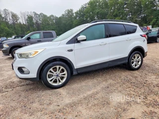 FORD ESCAPE SEL