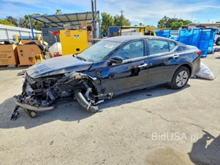 NISSAN ALTIMA S