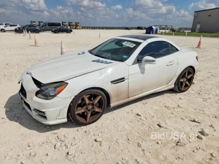 MERCEDES-BENZ SLK 250