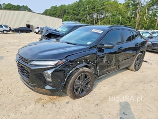 CHEVROLET TRAX ACTIV