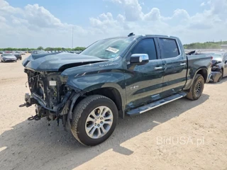 CHEVROLET SILVERADO K1500 LTZ