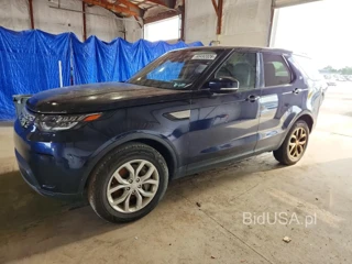 LAND ROVER DISCOVERY SE