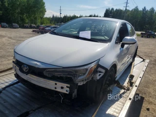 TOYOTA COROLLA HYBRID LE