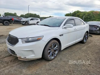 FORD TAURUS POLICE INTERCEPTOR