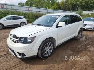 DODGE JOURNEY GT