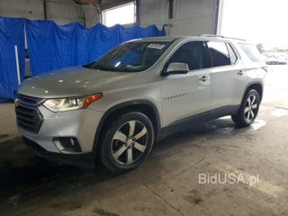 CHEVROLET TRAVERSE LT