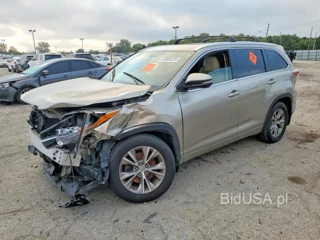 TOYOTA HIGHLANDER XLE