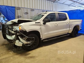 CHEVROLET SILVERADO K1500 RST