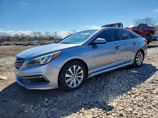 HYUNDAI SONATA SPORT
