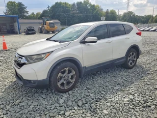 HONDA CR-V EX
