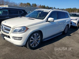 MERCEDES-BENZ GL 450 4MATIC
