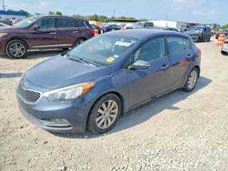 KIA FORTE EX