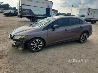 HONDA CIVIC EX