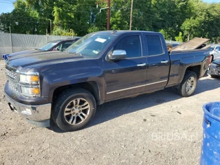 CHEVROLET SILVERADO K1500 LTZ