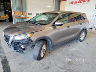 KIA SORENTO LX