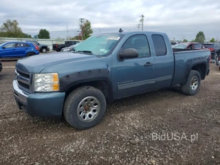 CHEVROLET SILVERADO K1500 LS