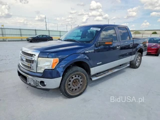 FORD F150 SUPERCREW