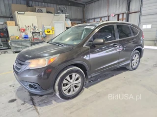 HONDA CR-V EXL