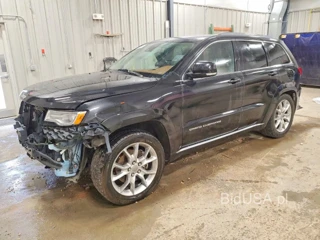 JEEP GRAND CHEROKEE SUMMIT