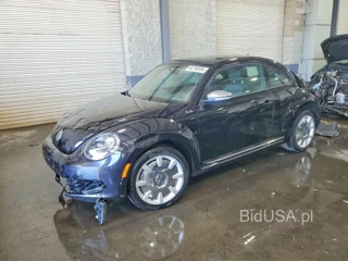 VOLKSWAGEN BEETLE TURBO