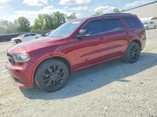 DODGE DURANGO GT