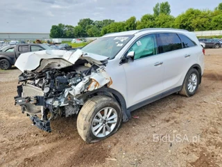 KIA SORENTO LX