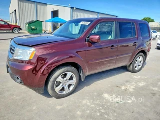 HONDA PILOT EXL