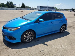 TOYOTA COROLLA IM BASE