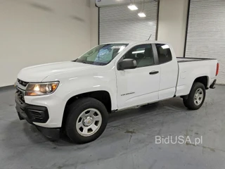 CHEVROLET COLORADO