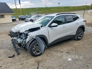 CHEVROLET TRAX 1LT