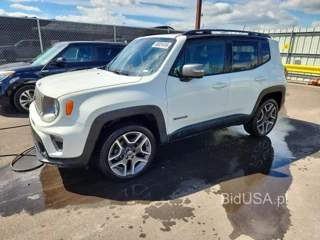 JEEP RENEGADE LIMITED