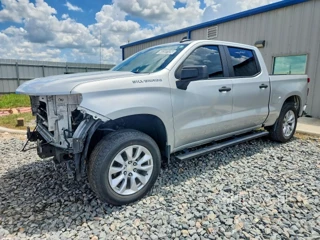 CHEVROLET SILVERADO LTD C1500 CUSTOM