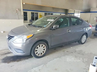 NISSAN VERSA 1.6 S