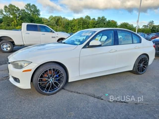 BMW 320 I XDRIVE