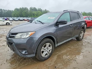 TOYOTA RAV4 LE