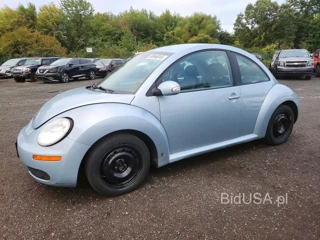 VOLKSWAGEN NEW BEETLE